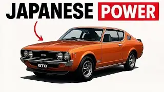 11 Fastest Japanese Muscle Cars Ever Built