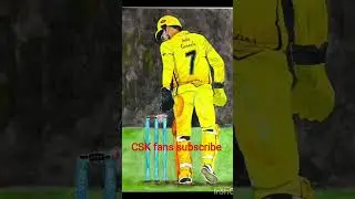 Ms dhoni 🥺😱 viral cricket shorts #tending #video