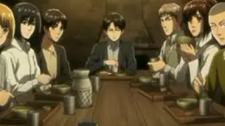 AOT meme ft. Levi's Squad