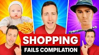 Shopping Fails Compilation | Taylor Nikolai