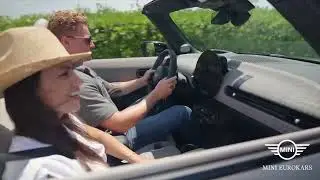 MINI Cabrio is your invitation to drive free, where every turn feels like summer - MINI Eurokars