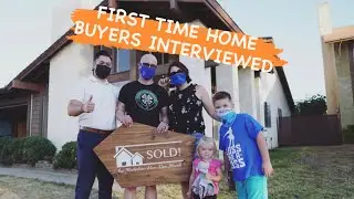 First Time Home Buyer Interview | What You Need to Know About Buying a Home