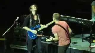Jonny Lang Live - Bad ass Guitar Duel with Zane Carney, 5/15/15 - Detroit, Michigan