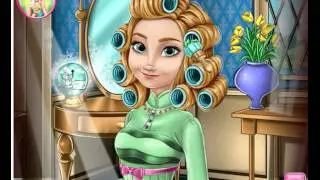 Anna frozen real makeover game - Top Frozen games