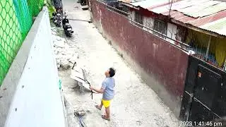 2023 03 22 - 014150pm - cpCCTV - WINDOW INSTALLER Checking IN by LEO.