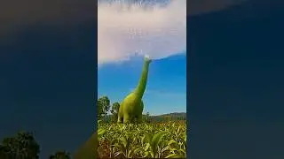 the Dinosaur with his children       #storyforkids #animated #kids #flowers #foryou