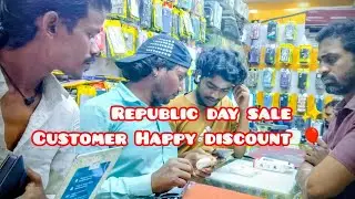 Discount mela offer republic day offer🤯🔥 #republicday #modi #offer #discount #csk 
