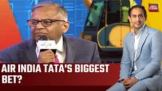 How Many Sectors And Companies Will The Tata Group Be In? N. Chandrasekaran Responds