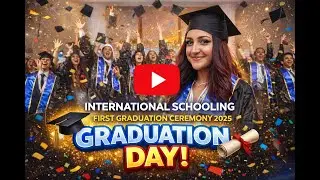 International Schooling First Graduation Ceremony 2025 |Atlantis The Palm, Dubai |Best Online School