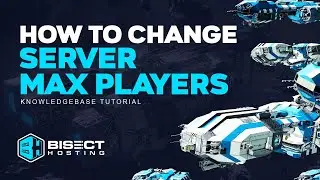 How to Change the Max Players on a Space Engineers Server!