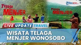 Serunya Wisata Telaga Menjer Wonosobo, Bisa Rasakan Sensasi Naik Perahu Keliling Telaga