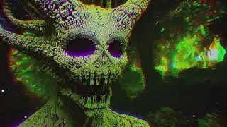 ✨ Mystical Goa Trance 2025 🌑 Psytrance Dark Forest Set 🌲 Cosmic Journey