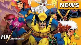 X-Men Animated Series Creators Meeting With Disney For Revival