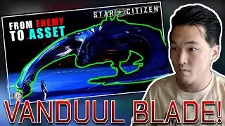 Vanduul Blade Twin Geniuses, Playboy и флот UEE | Реакция/Обзор! | TheAstroHistorian