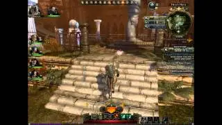 Neverwinter gameplay #13 - Straight to Helm Dungeon Guardian Warrior
