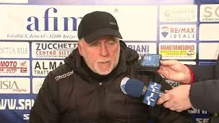 Eccellenza Girone B Sangiovannese-Grassina 0-1