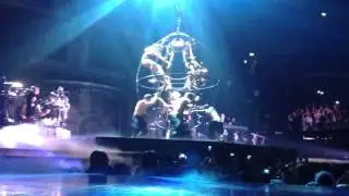 Pink Live (Sober) - MEN Arena, Manchester (15/4/13)