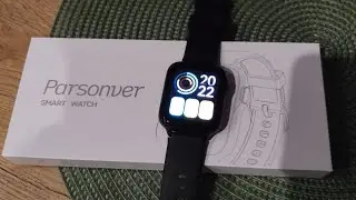PARSONVER Smart Watch w dobrej cenie👍👍👍