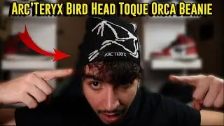 Стоит ли покупать шапку-косатку ArcTeryx Bird Head Toque?! | Идеи для зимних образов