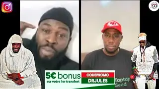 Bakary Sakho tothie na casse yi diganté Mor Kang Kang ak Prince, analyse bou kawé sakh ak Dr Jules