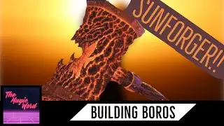 The SUNFORGER! Building Boros Series- The Magic Word | EDH/Commander