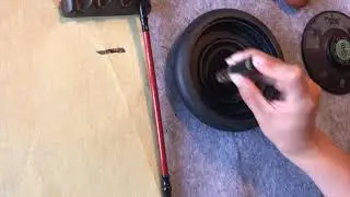 Comment faire encre de chine 磨墨 mó mò