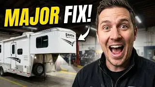 Horse Trailer Repair Expert Shares Top Maintenance Tips & Suggestions