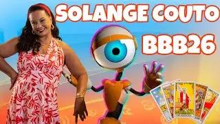 Previs&atilde;o para Solange Couto no BBB26