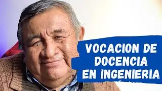 DOCENCIA EN INGENIERIA🔋 VOCACION |  MI EXPERIENCIA👨🏻‍🏫