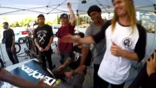180 Distribution Nor Cal Shop Stop Tour