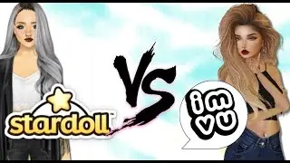 Stardoll Vs Imvu