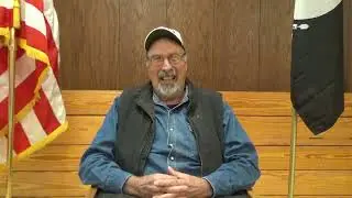 MCAVMP - Vietnam Army Interview - James L  Larson