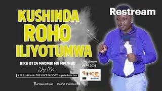 MIPANGO YA ROHO