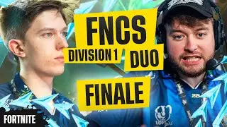 LA SOIRÉE DES SOLO CLUTCH ! (FNCS Division 1 Finale EU)