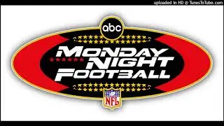 Monday Night Football Theme (1998 - 2006)