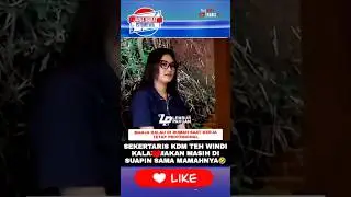 Teh Windi Lembur Pakuan Jadi Sorotan Warga Net Yang Penasaran Kesehariannya Bersama KDM