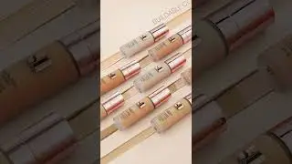 8 shades of complexion perfection!🤩