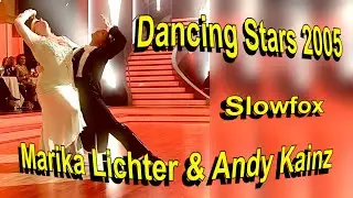 Marika Lichter & Andy Kainz Dancing Stars 2005 Slowfox Fever