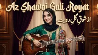 Az shawqi Guli Royat Diwana O Diwana |از شوق گل  رویت دیوانه او دیوانه