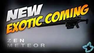 DESTINY: NEW EXOTIC COMING IN APRIL (DESTINY NEWS)
