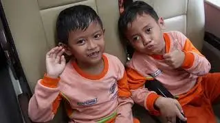 EDUTRAIN TO TEGAL BERSAMA TKIT ASSUNNAH
