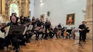 Serafín que con dulce armonía - Joan Cererols (1618-1680)
