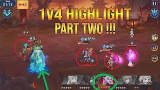 MLA: Selena Clutches Boss Fight *MUST WATCH* (Mobile Legends Adventure) #mobilelegendsadventure
