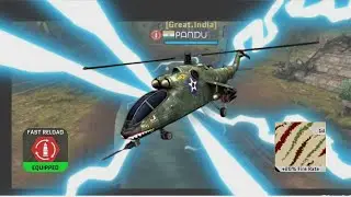 Fast Reload on Thunder ✚⚡⚡|| IS THIS WORTH IT?? 🤔 || New Kills on Workshop ⁨@MassiveWarfare⁩ ....