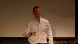 See Beyond Appearances: Imagine What's Possible | John Buckner | TEDxSUU