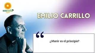 ¿M0RIR ES EL PRINCIPIO? La Experiencia Cercana a la Muerte de Emilio Carrillo y Pacto entre Almas