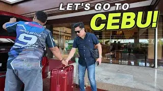 Let's go to CEBU! House of Lechon + Marco Polo Hotel Cebu