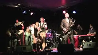 Bad Brad & The Sipsey Slims 