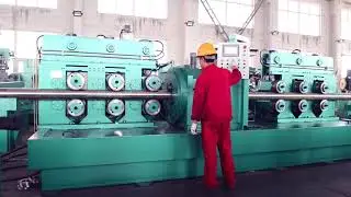 BP160 Metal Bar Peeling Machine