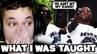 MY FIRST TIME HEARING NBA YoungBoy - What I Was Taught | REACTION!!